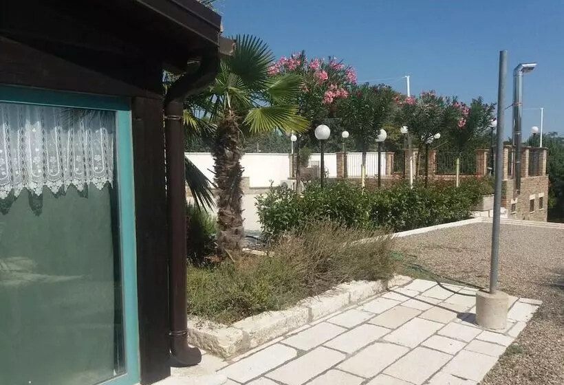 Maaseutuhotelli Agriturismo Terranova