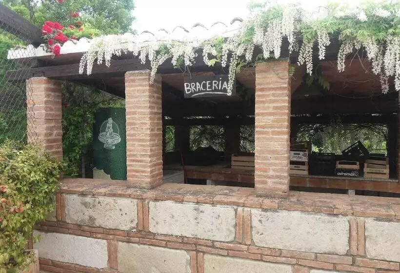 Maaseutuhotelli Agriturismo Terranova