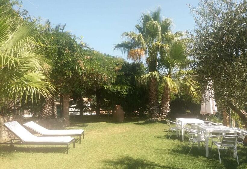 בית מלון כפרי Agriturismo Terranova