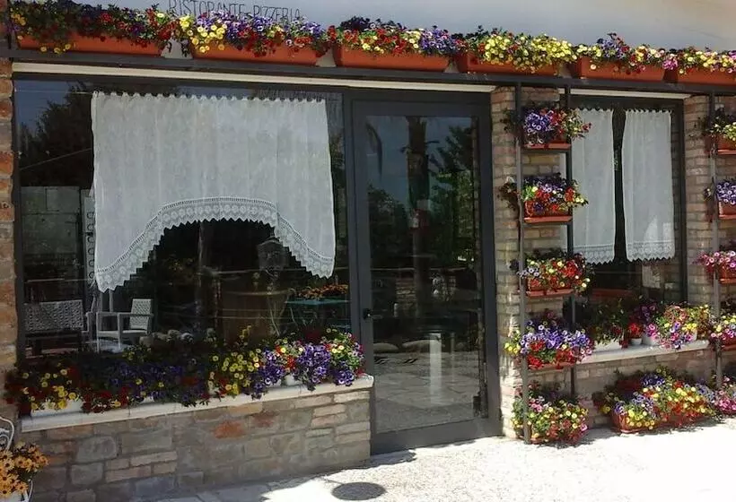 Maaseutuhotelli Agriturismo Terranova