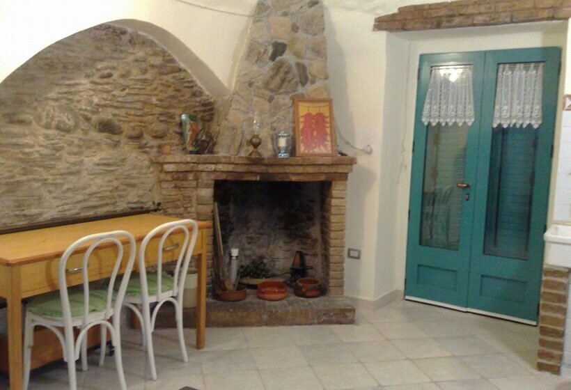 בית מלון כפרי Agriturismo Terranova