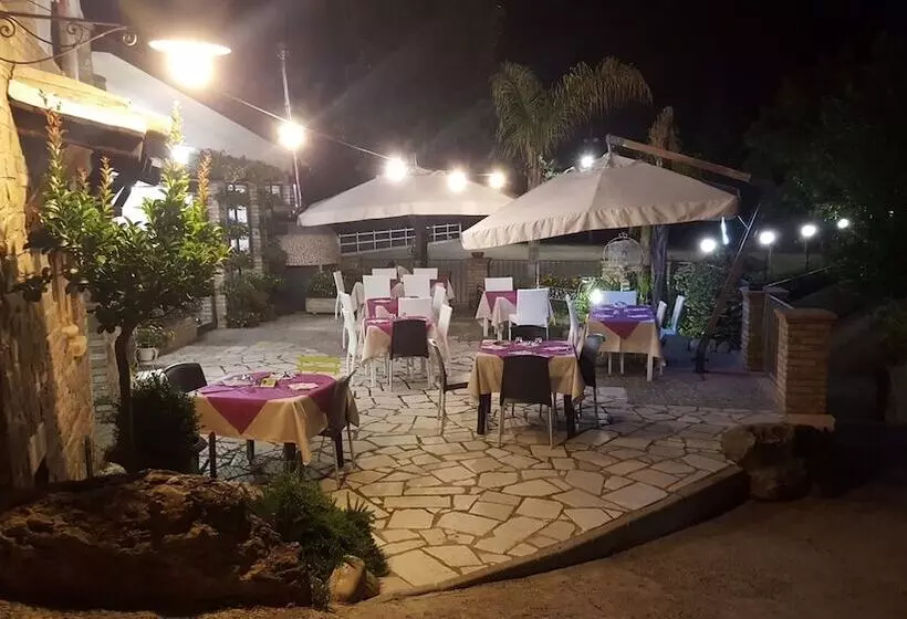 Maaseutuhotelli Agriturismo Terranova