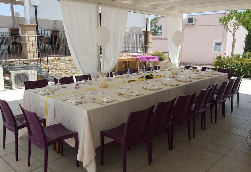 בית מלון כפרי Agriturismo Terranova