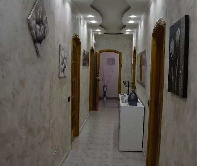 Aamiaismajoitus (B&B) Il Cuore Dell Etna