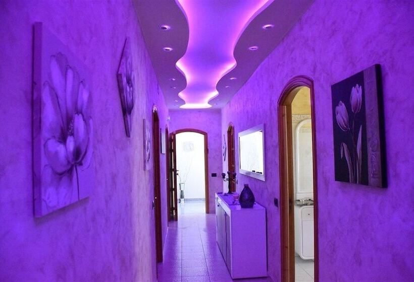 مبيت وإفطار Il Cuore Dell Etna