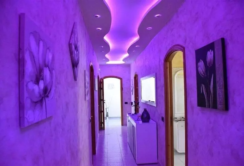 Aamiaismajoitus (B&B) Il Cuore Dell Etna