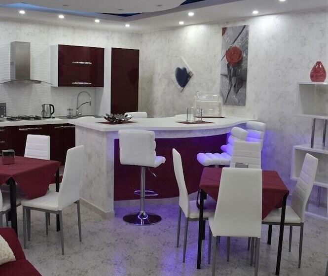 مبيت وإفطار Il Cuore Dell Etna