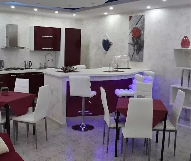 Aamiaismajoitus (B&B) Il Cuore Dell Etna