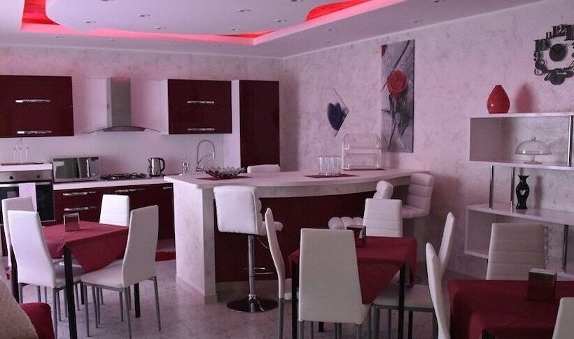 مبيت وإفطار Il Cuore Dell Etna