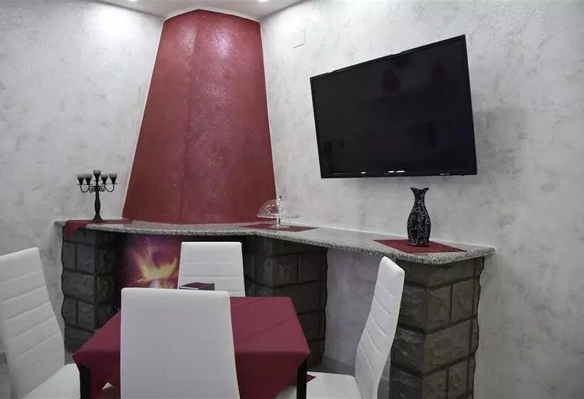 Aamiaismajoitus (B&B) Il Cuore Dell Etna