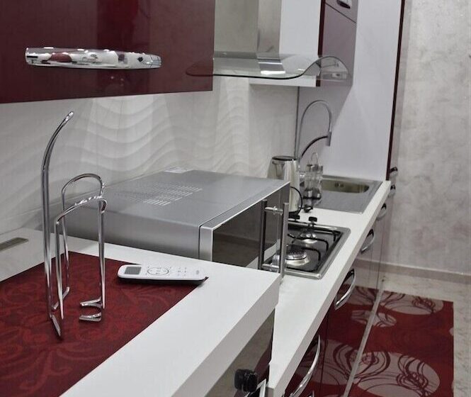 مبيت وإفطار Il Cuore Dell Etna