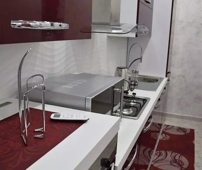 Aamiaismajoitus (B&B) Il Cuore Dell Etna