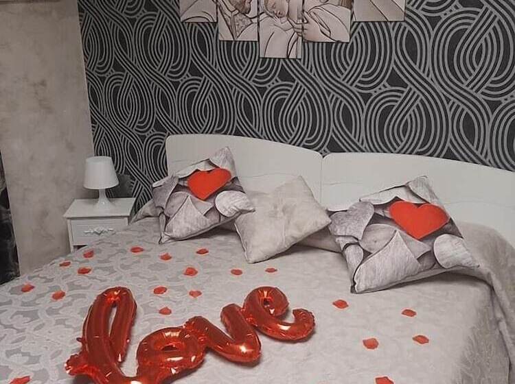 مبيت وإفطار Il Cuore Dell Etna