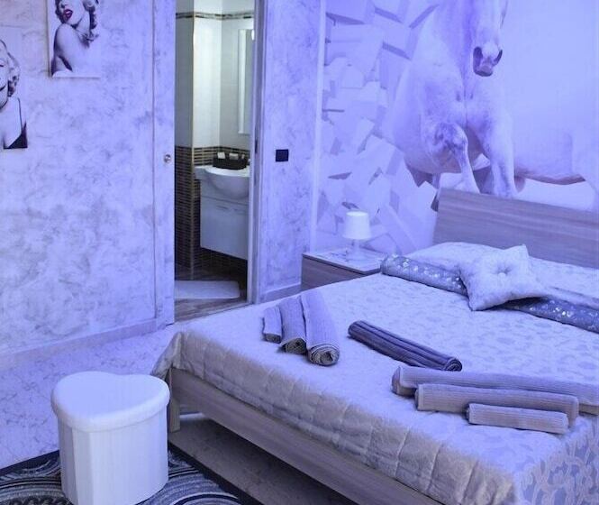 مبيت وإفطار Il Cuore Dell Etna