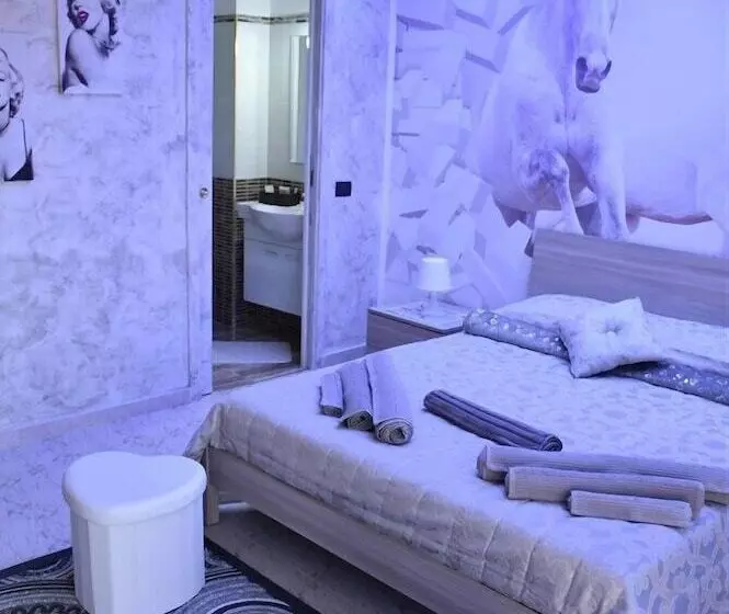 Aamiaismajoitus (B&B) Il Cuore Dell Etna