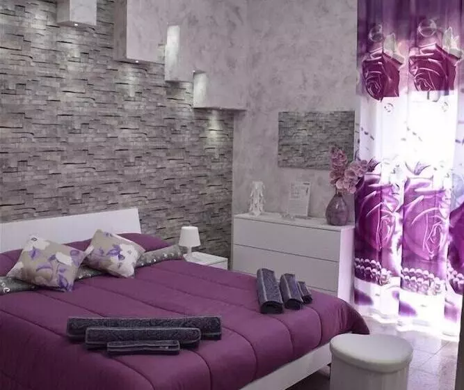 Aamiaismajoitus (B&B) Il Cuore Dell Etna