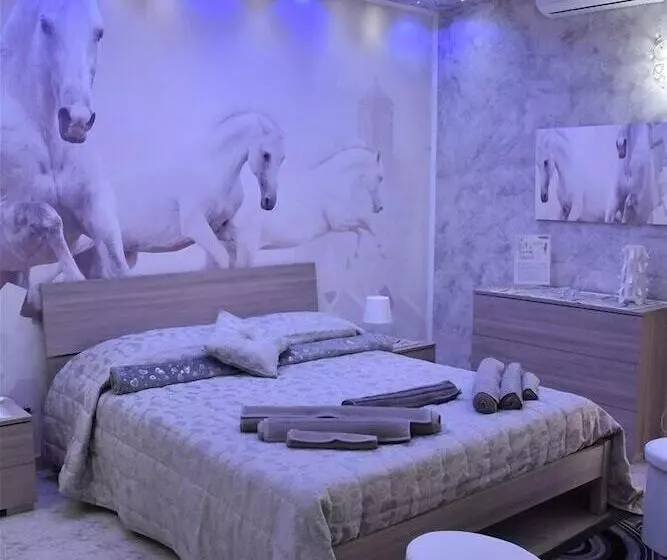 Aamiaismajoitus (B&B) Il Cuore Dell Etna