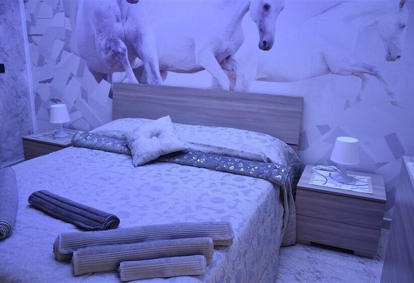 مبيت وإفطار Il Cuore Dell Etna