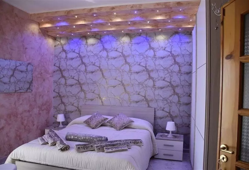 Aamiaismajoitus (B&B) Il Cuore Dell Etna