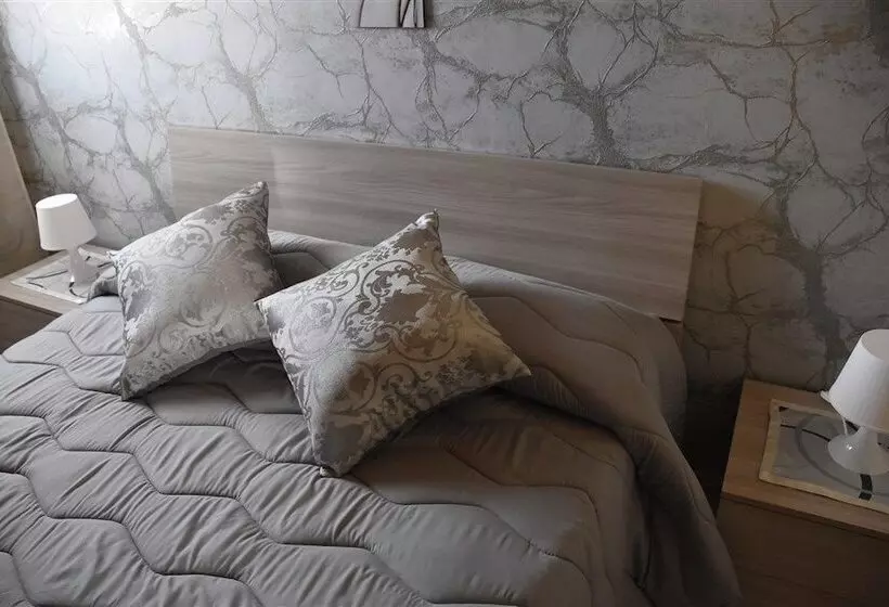 Aamiaismajoitus (B&B) Il Cuore Dell Etna