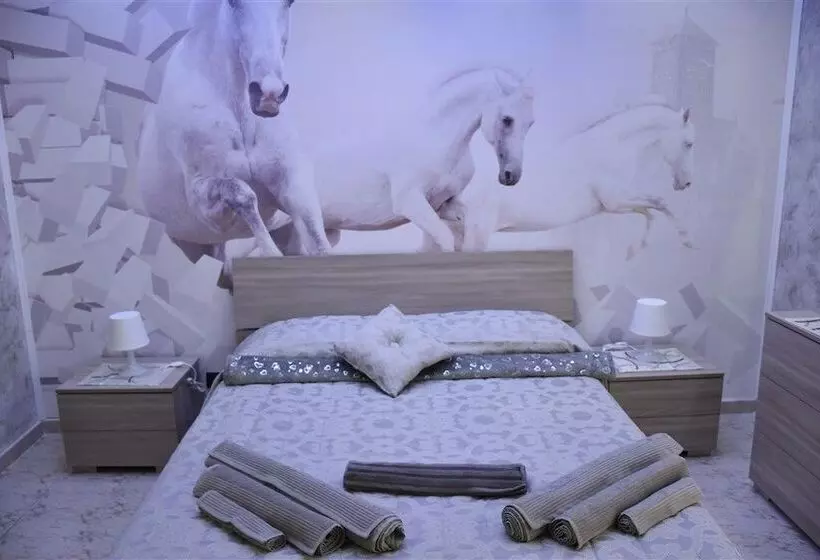 Aamiaismajoitus (B&B) Il Cuore Dell Etna