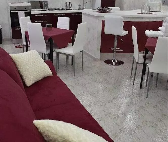 Aamiaismajoitus (B&B) Il Cuore Dell Etna