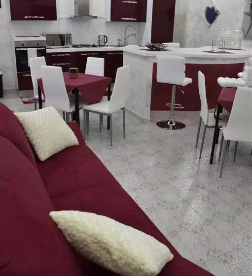 Aamiaismajoitus (B&B) Il Cuore Dell Etna