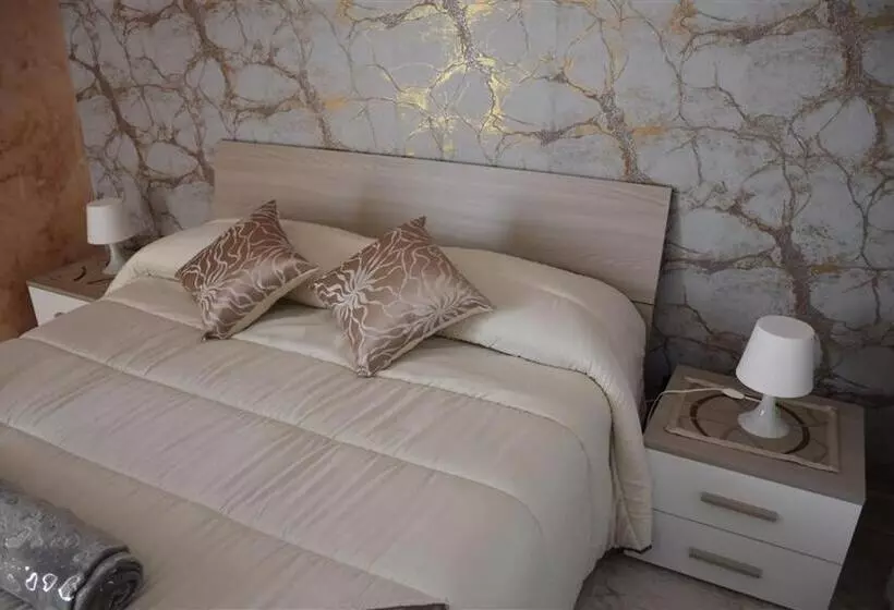 Aamiaismajoitus (B&B) Il Cuore Dell Etna