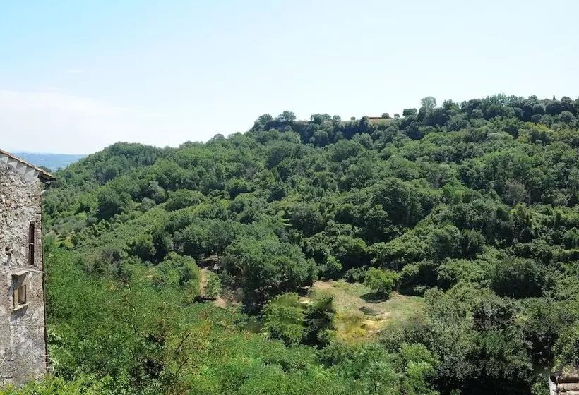 Aamiaismajoitus (B&B) La Casa Del Sole