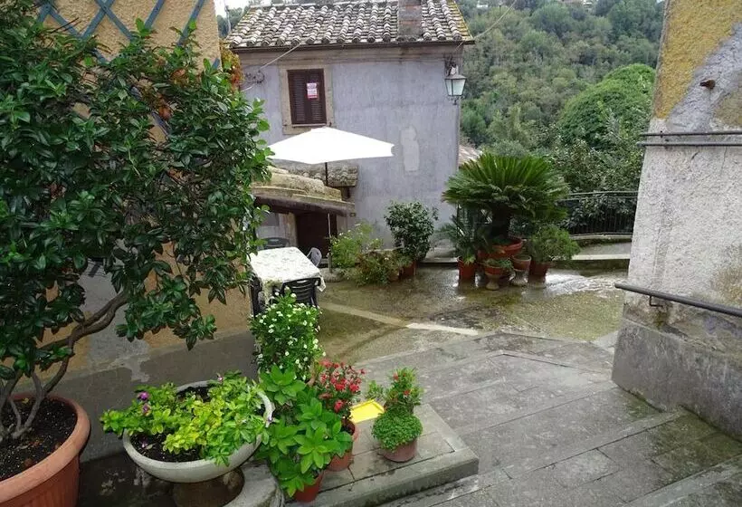 Aamiaismajoitus (B&B) La Casa Del Sole