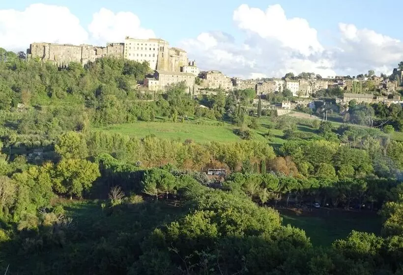 Aamiaismajoitus (B&B) La Casa Del Sole