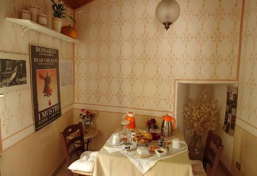 Bed and Breakfast La Casa Del Sole