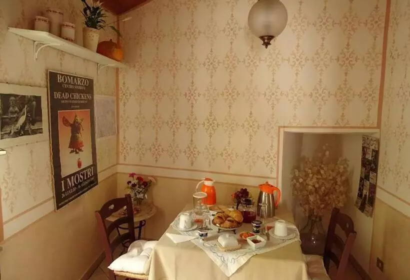 Aamiaismajoitus (B&B) La Casa Del Sole