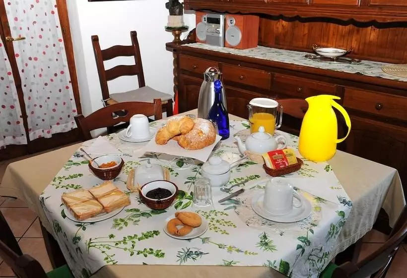 Aamiaismajoitus (B&B) La Casa Del Sole