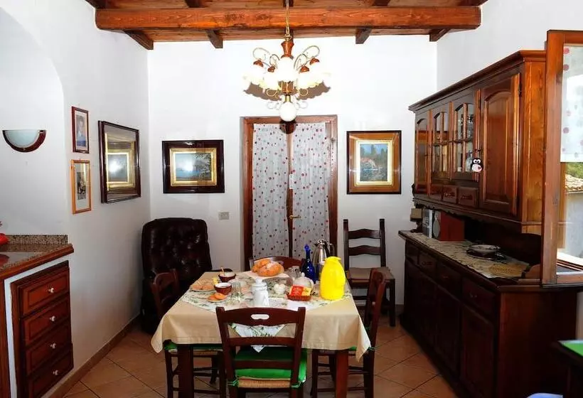 Aamiaismajoitus (B&B) La Casa Del Sole