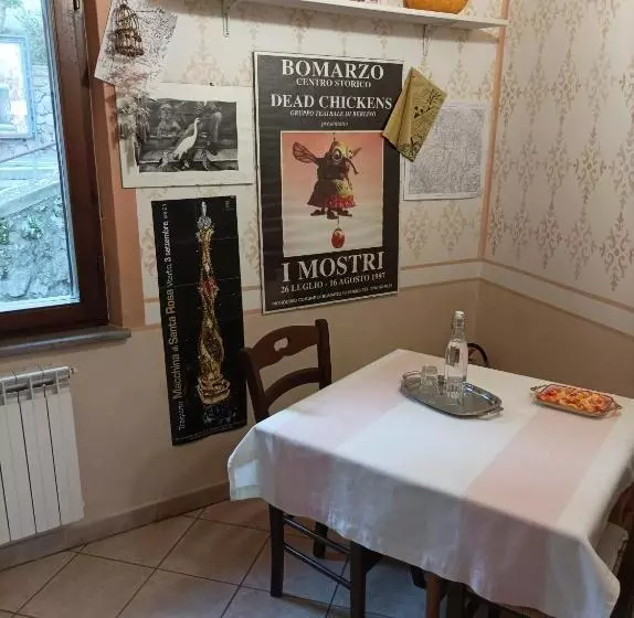 Aamiaismajoitus (B&B) La Casa Del Sole