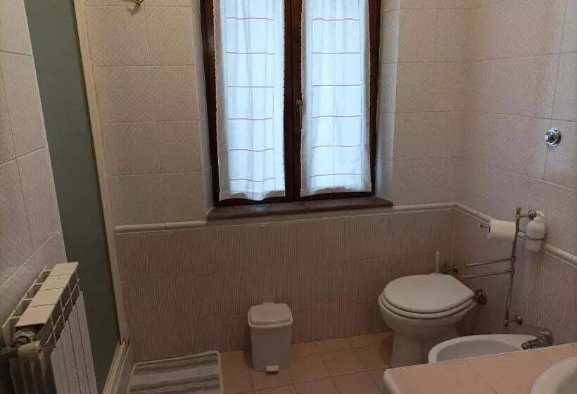 Aamiaismajoitus (B&B) La Casa Del Sole