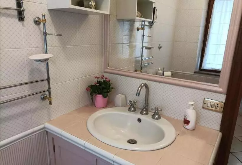 Aamiaismajoitus (B&B) La Casa Del Sole