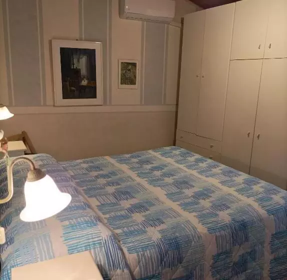 Aamiaismajoitus (B&B) La Casa Del Sole