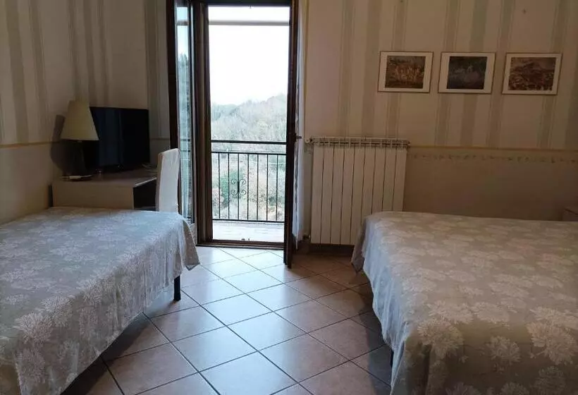 Aamiaismajoitus (B&B) La Casa Del Sole