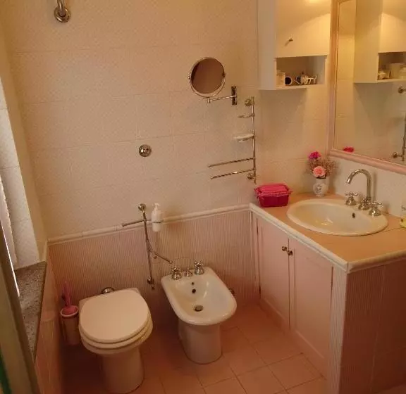 Aamiaismajoitus (B&B) La Casa Del Sole