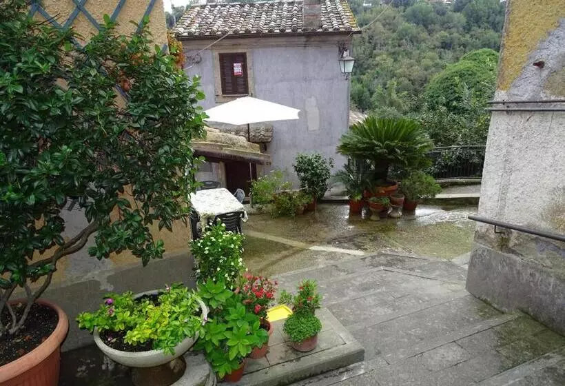 Aamiaismajoitus (B&B) La Casa Del Sole