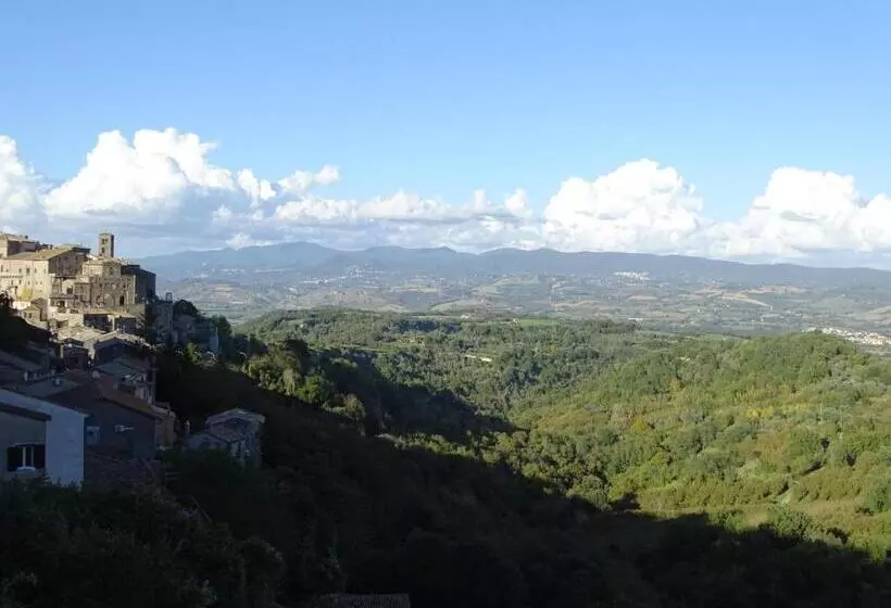 Aamiaismajoitus (B&B) La Casa Del Sole