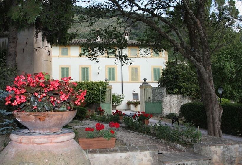 Bed and Breakfast Villa Del Cardinale