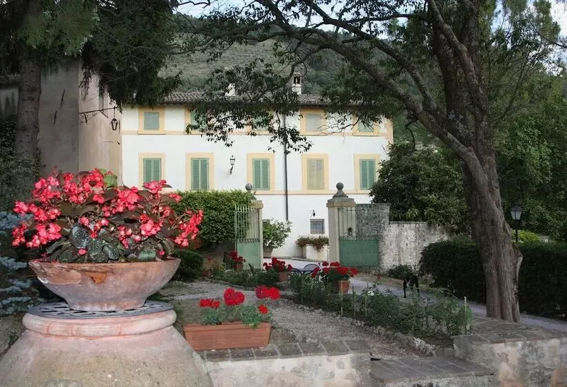 ベッドアンドブレックファースト Villa Del Cardinale
