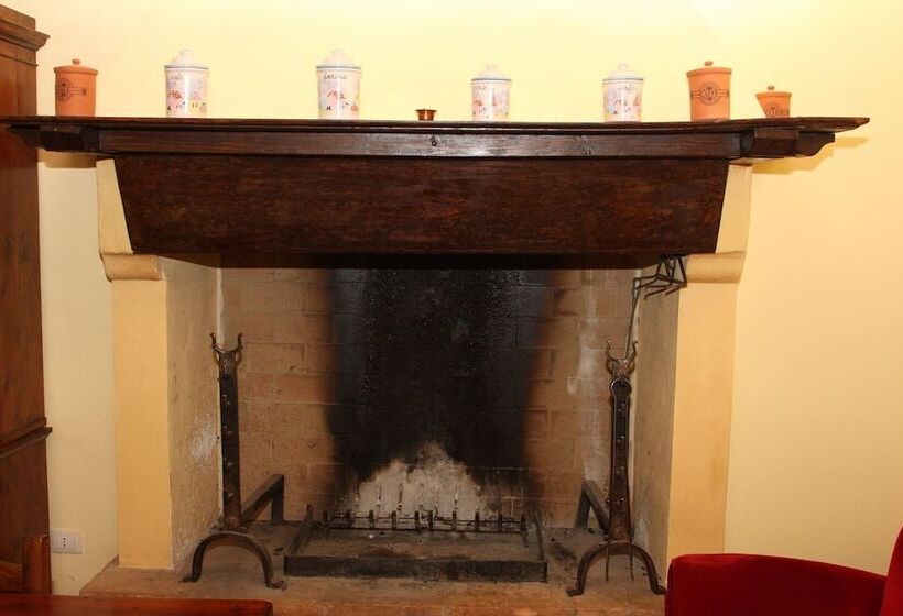 Bed and Breakfast Villa Del Cardinale