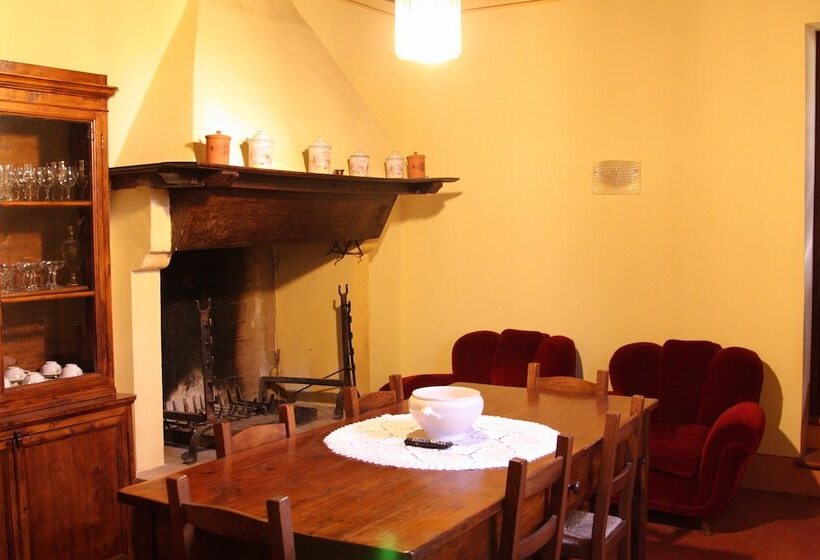 Bed and Breakfast Villa Del Cardinale