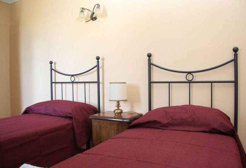 Bed and Breakfast Villa Del Cardinale