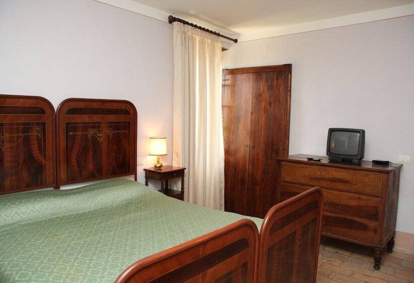 Bed and Breakfast Villa Del Cardinale