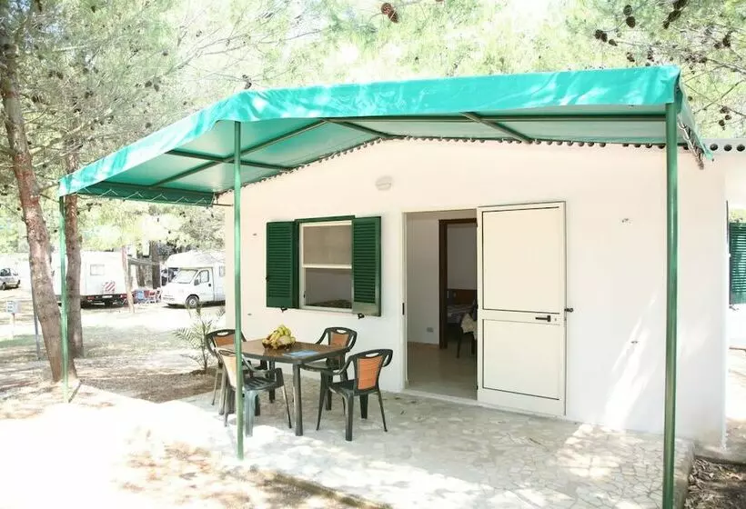 ホテル Camping La Gemma